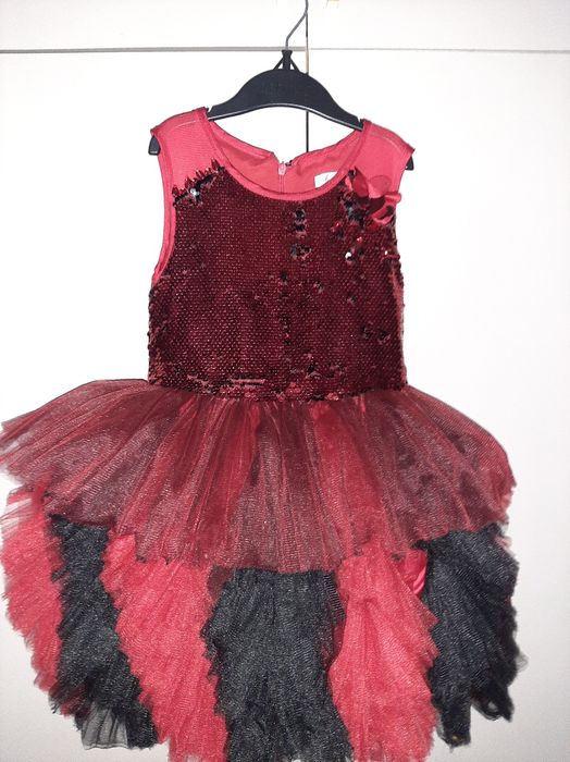 Платье детское 5-6 лет