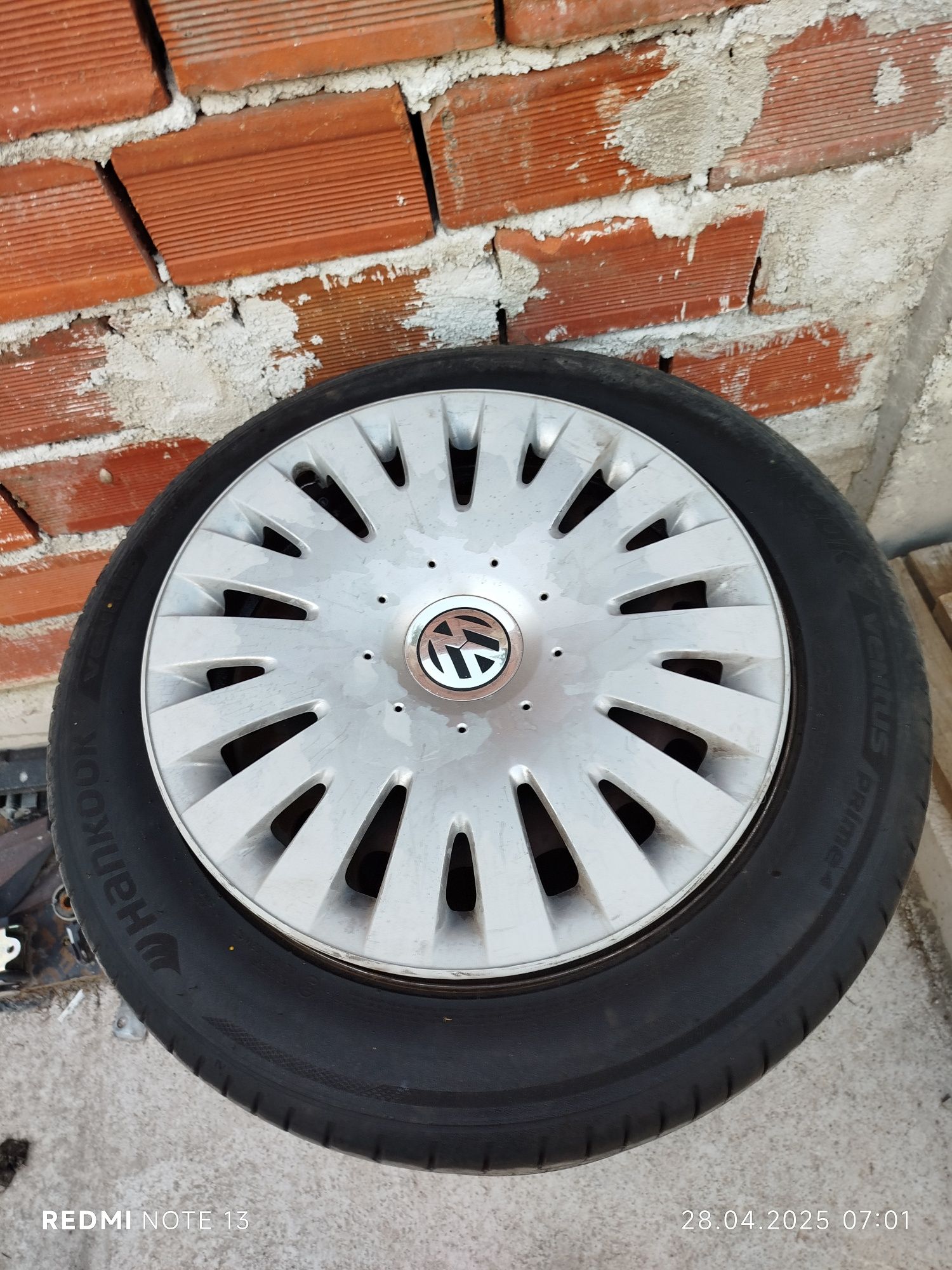Гуми hankook 205 55 16