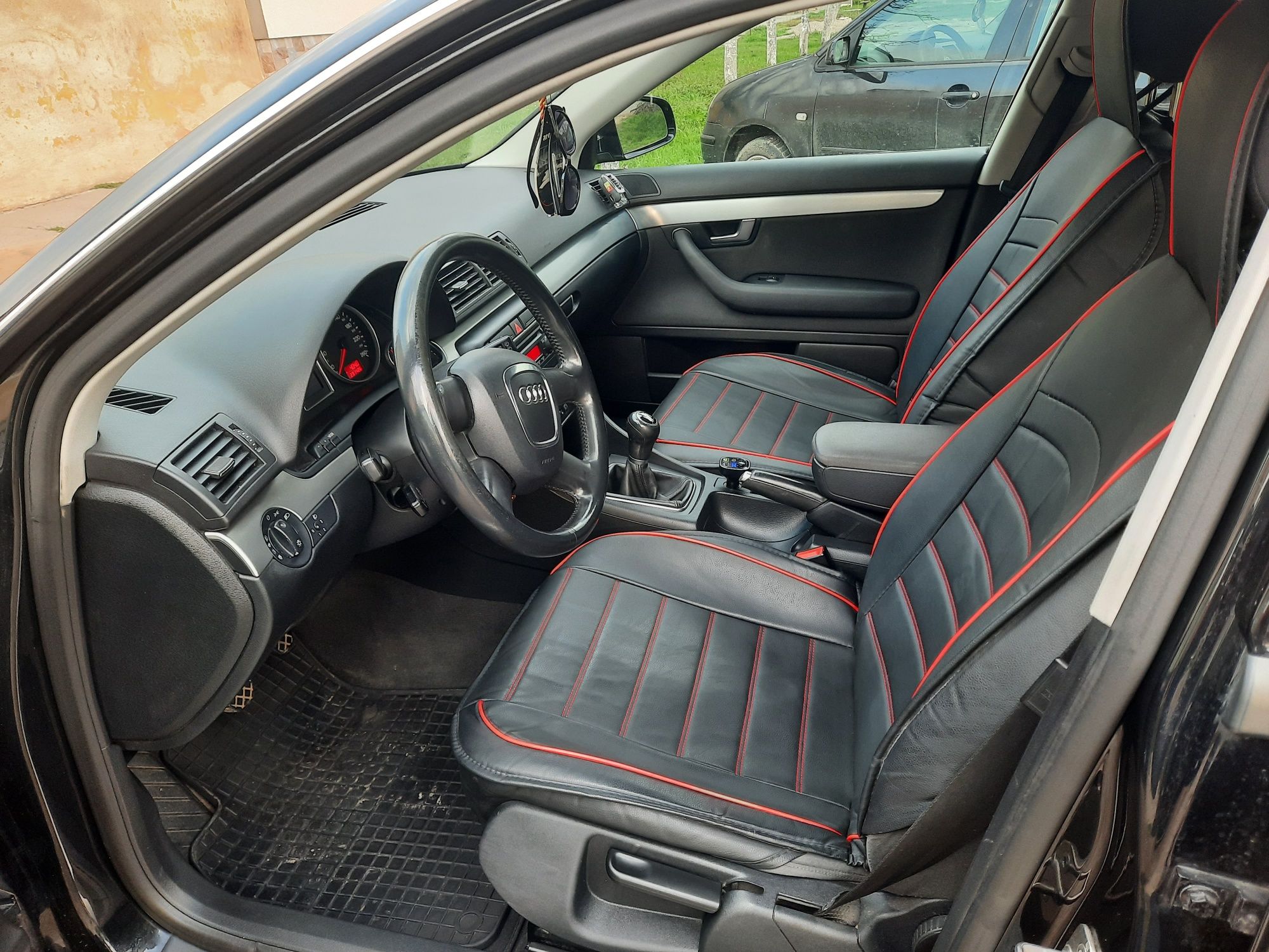 Vând Audi a4 1.9 Tdi