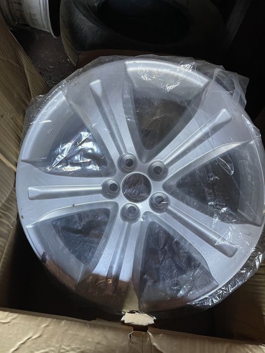 Легкосплавный диск