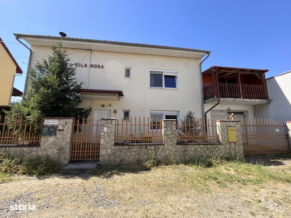 Proprietar vand casa individuala in zona Braytim