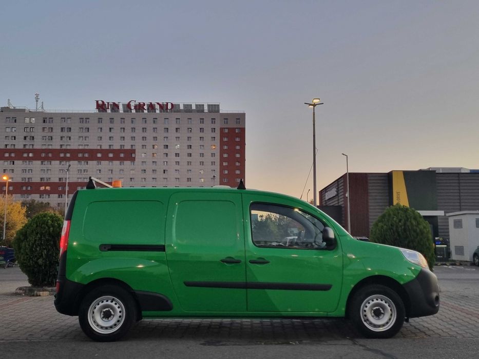 Renault Kangoo Maxi Superlung TVA Deductibil