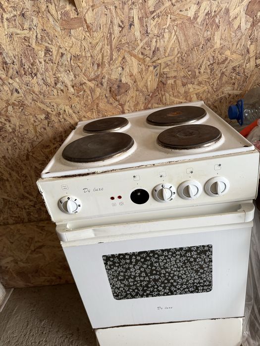 Продам электро плиту