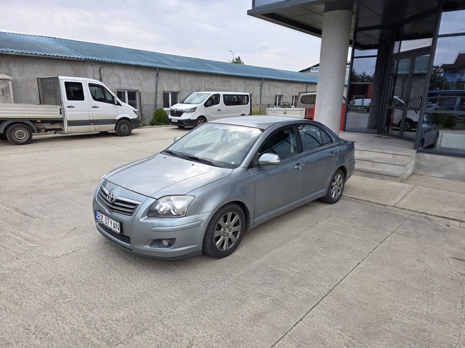 Toyota Avensis 1.8 VVT-i (2007) – benzină, 149.000 km