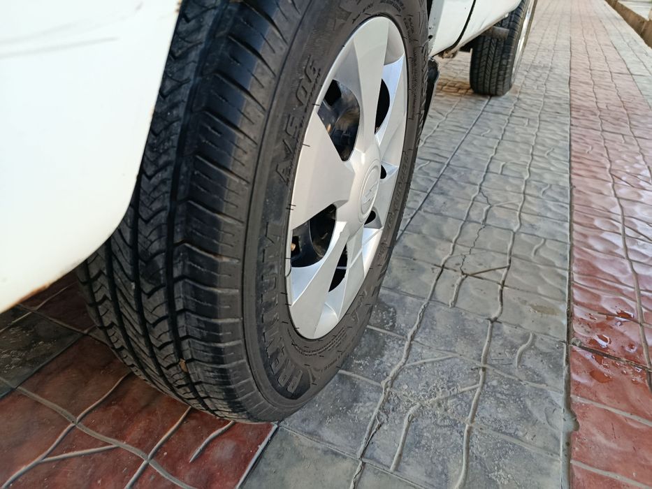 Дамас VAN 2012 йил сотилади