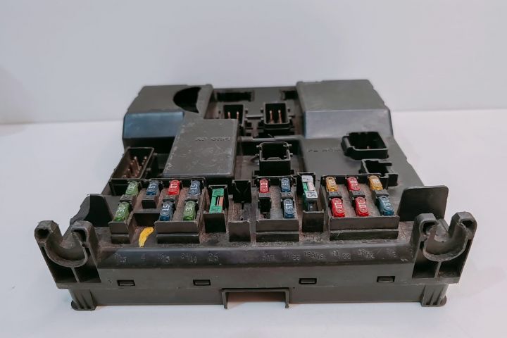 Panou Sigurante  BSI 9651197480 Peugeot 307 prima generatie