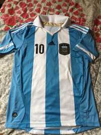 Футболна тениска Messi Аржентина