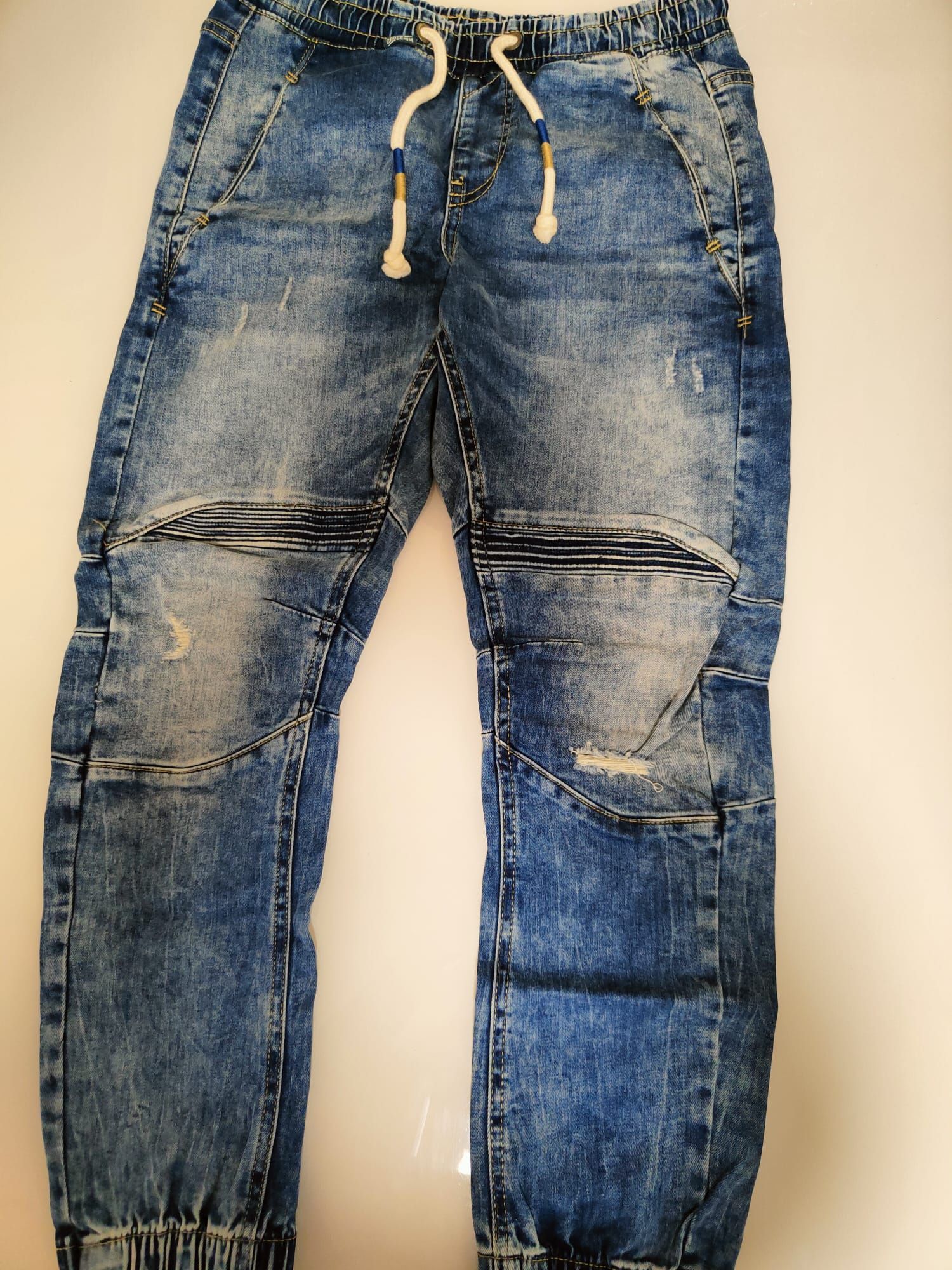 Дънки Croop Denim за тинейджър.
