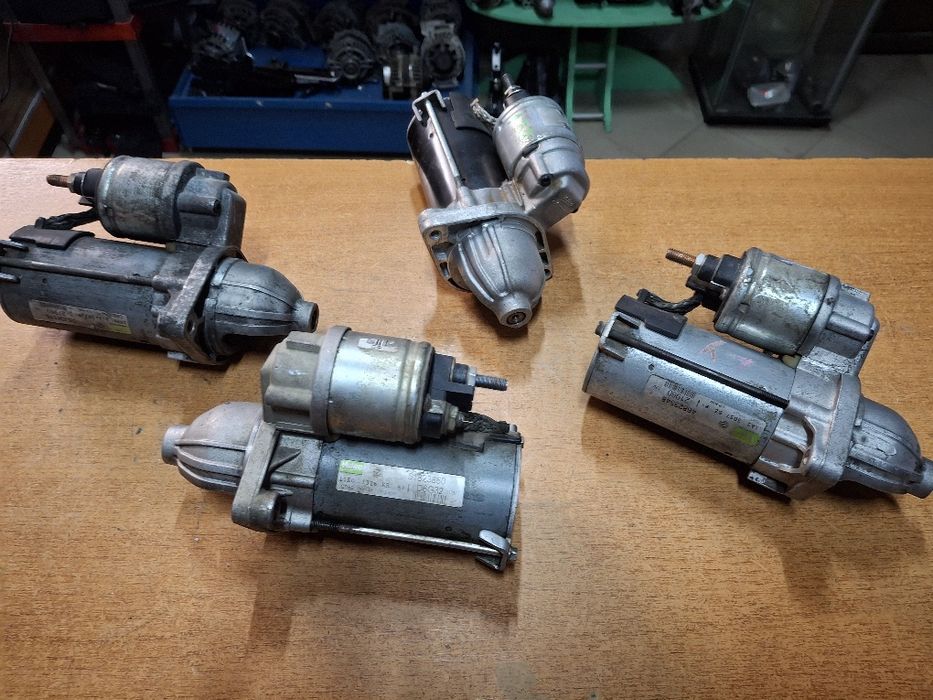 Electromotor Fiat Alfa Lancia 1.3 Mjet