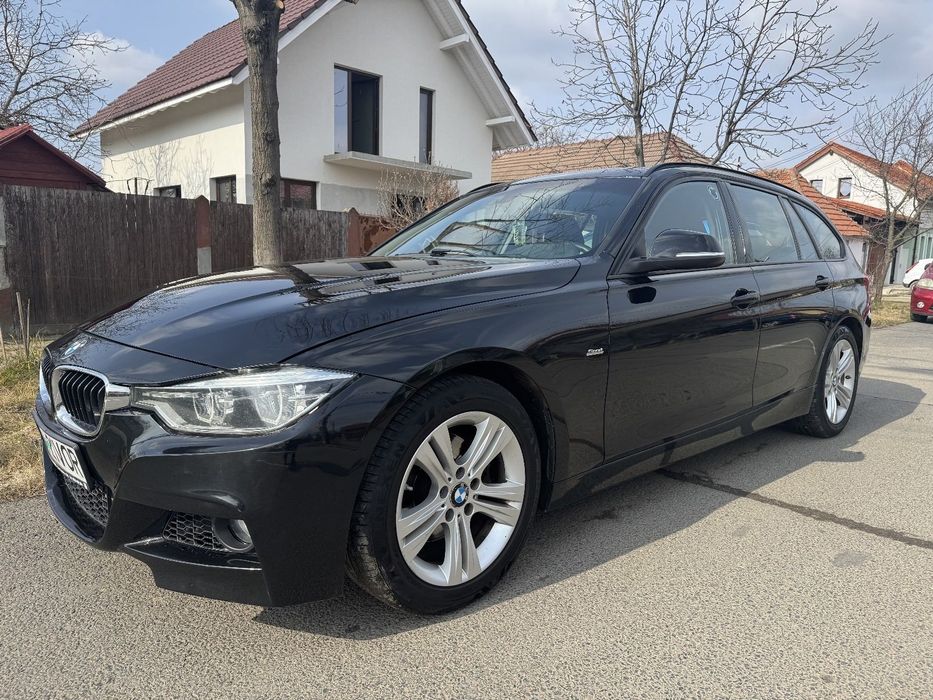 BMW Seria 3 Primul proprietar / Motorizare 320D Euro 6 190 CP / Cutie automata