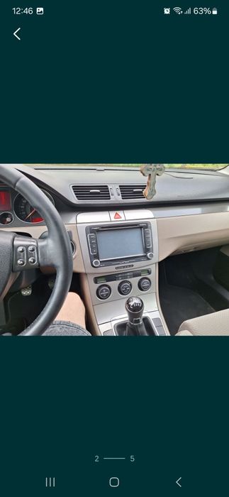 vand vw.  passat