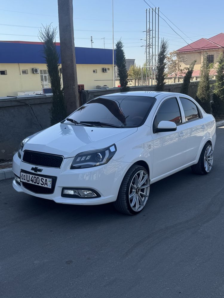Нексия 3 фара бмв tuning Nexia 3 fara Bmw