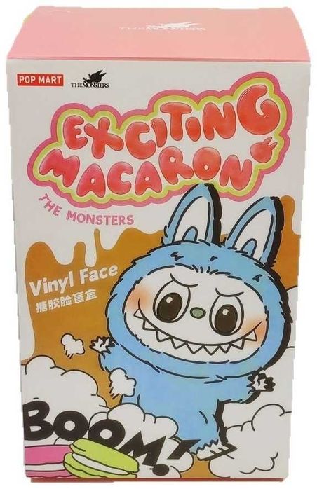 Игрушка-подвеска POP MART Labubu – тренд 2025!