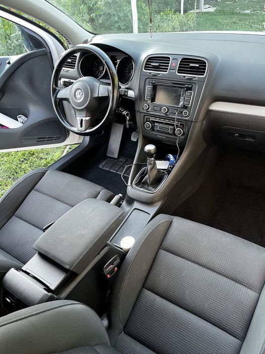 Golf VI de vanzare