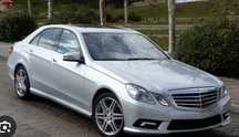 Dezmembrez Mercedes E-Class W212