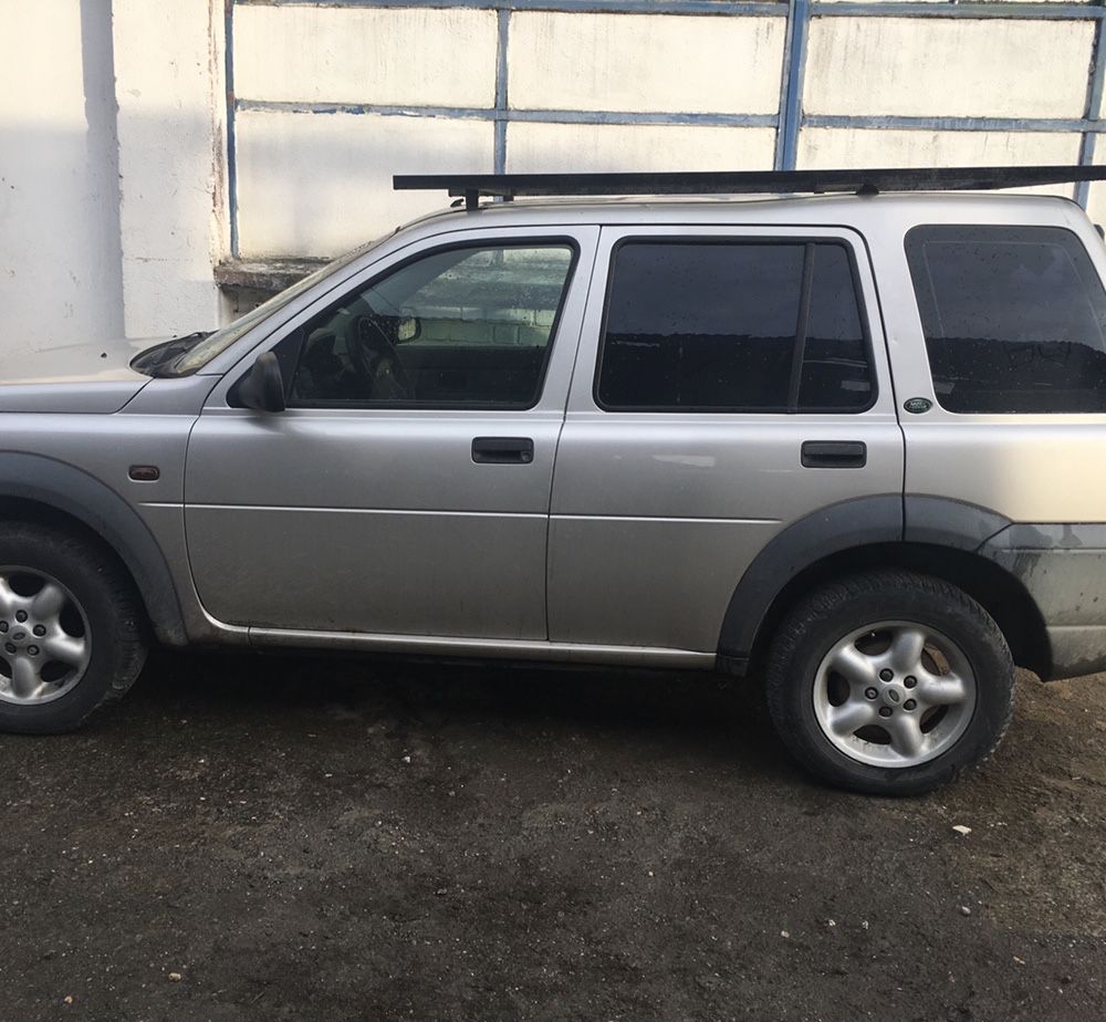 Dezmembrari Land Rover Freelander1 td4 diesel 2.0 tdi dezmembrez piese