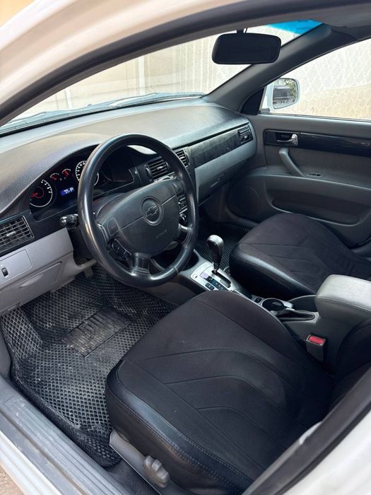 Chevrolet Jentra avtomat