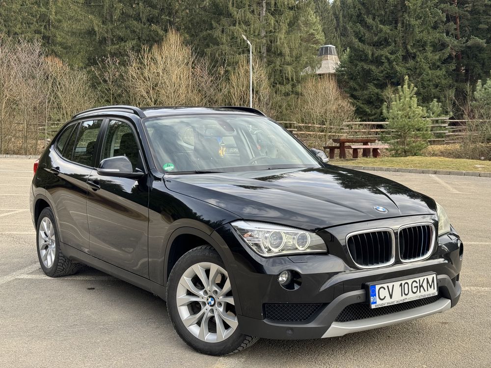 BMW X1 2.0D 143 CP