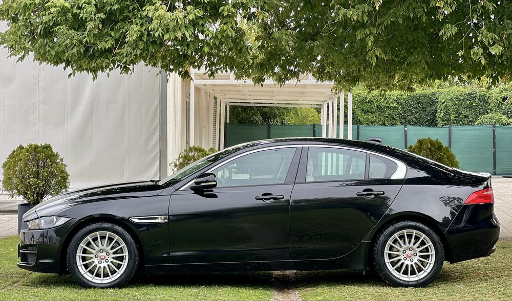 Jaguar XE  2017  2.0Diesel Euro 6  105.000km Reali !