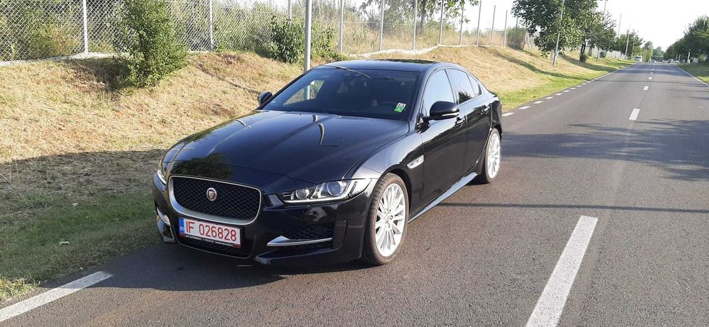 Jaguar XE 2017 2.0D 239.000km