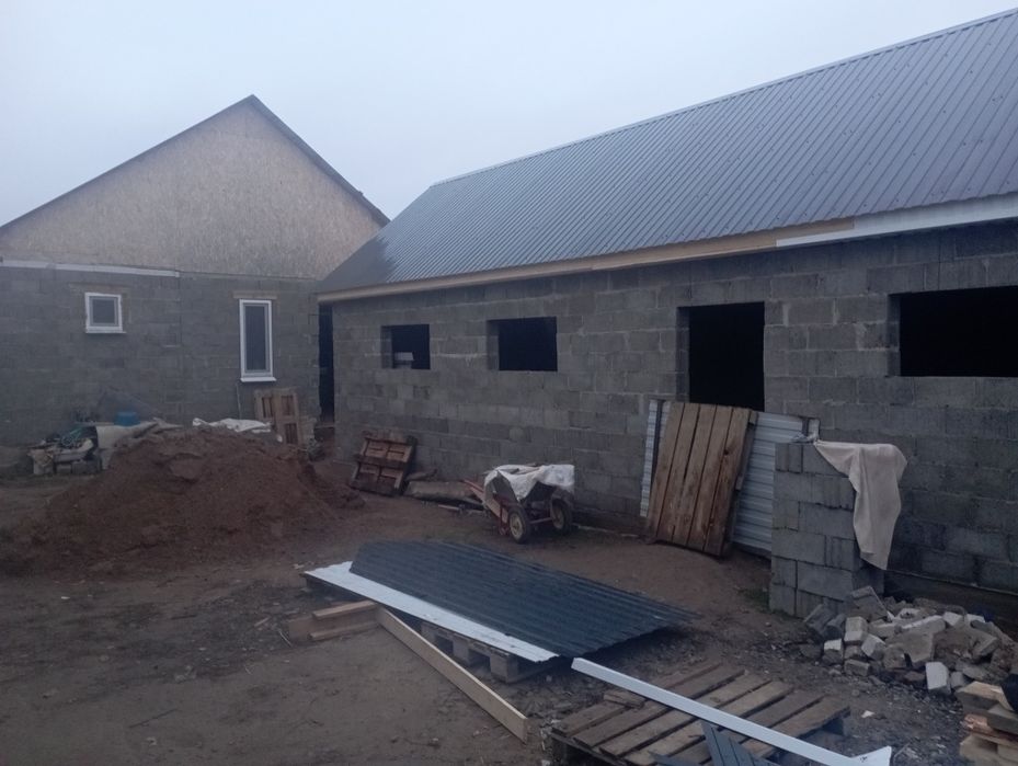 Продам дом пдп2 деркул черновой вариант