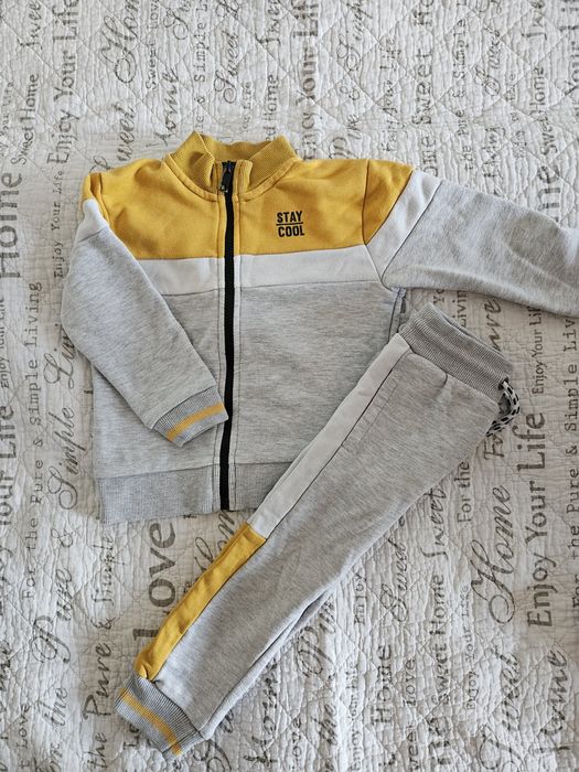 Лот детски дрехи 92-98 за момче