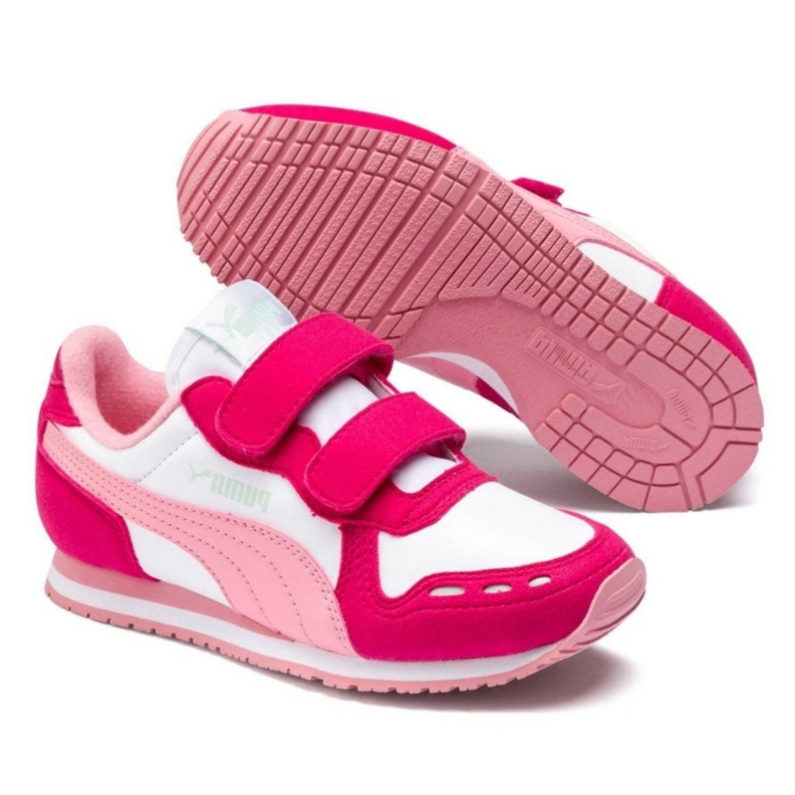 Детски маратонки PUMA Cabana Racer Sl V - 29, 32, 33, 35