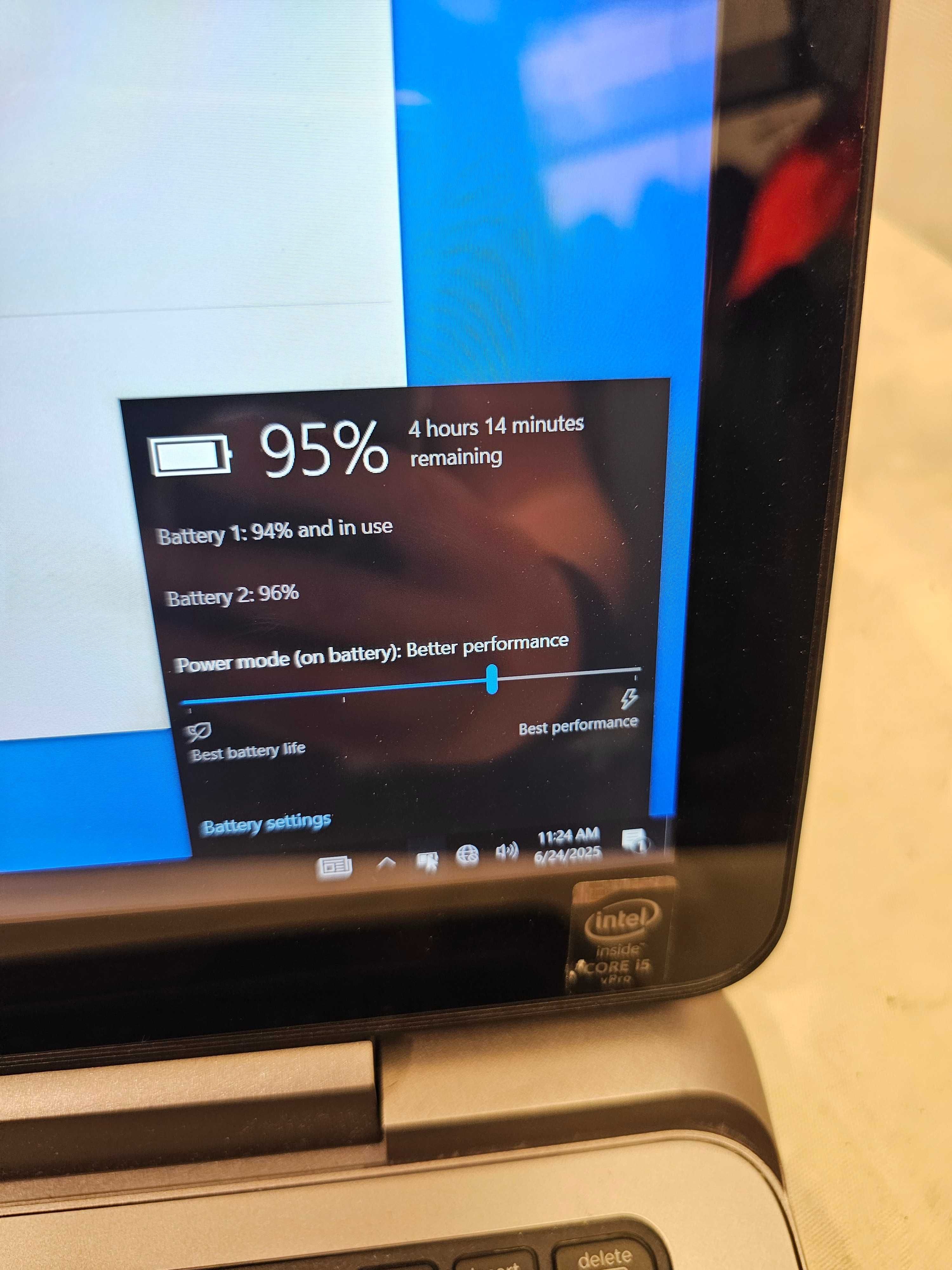 2 in 1 Laptop si tableta HP PRO X2 612 G1 tablet Intel i5 gen 4