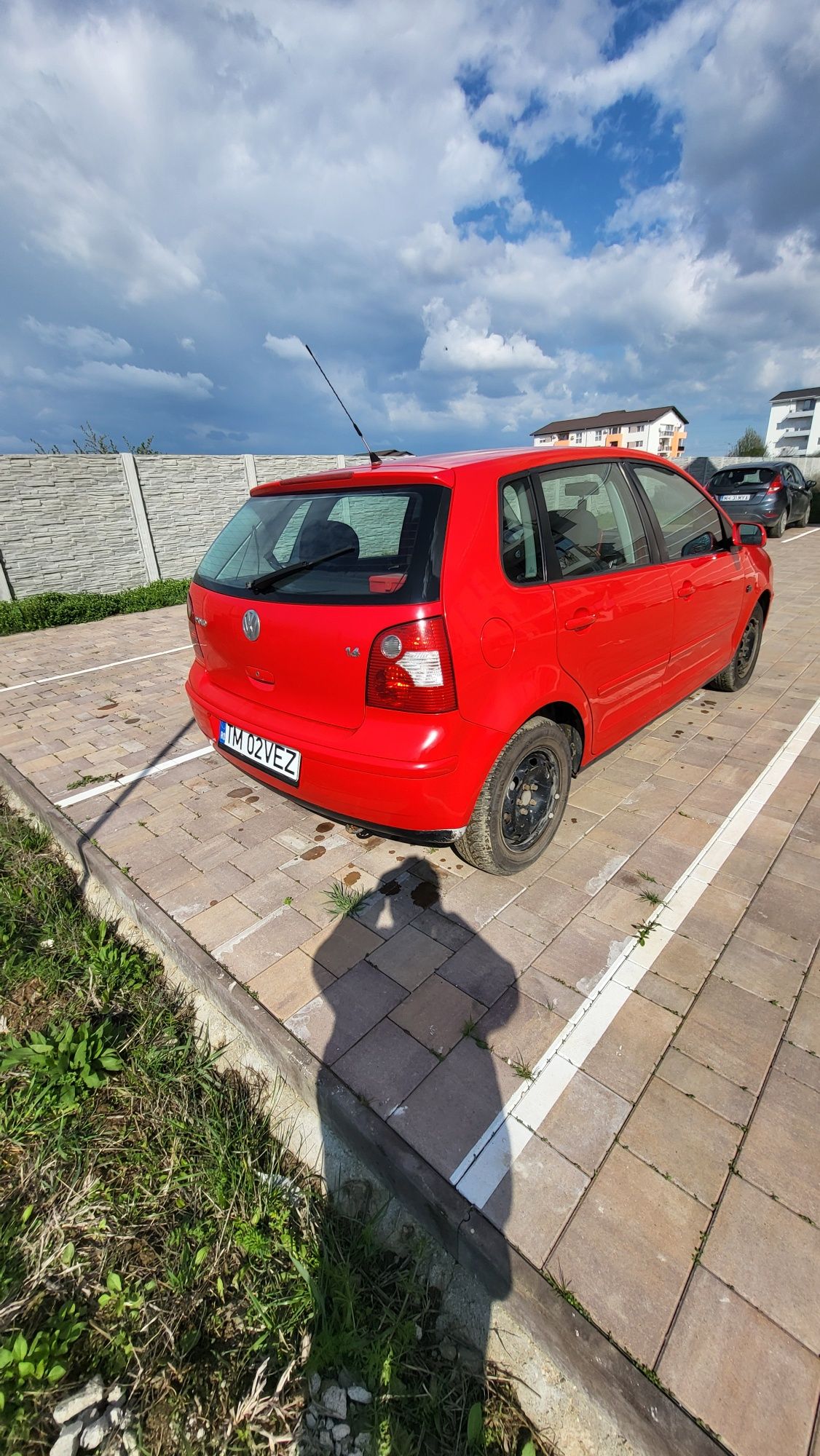 Vand Polo 1.4 mpi