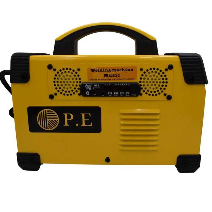 Инверторен електрожен P.E TOP400WiF (MMA-400) – 400A,