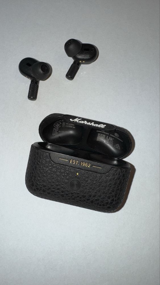 Безжични слушалки Marshall Motif
