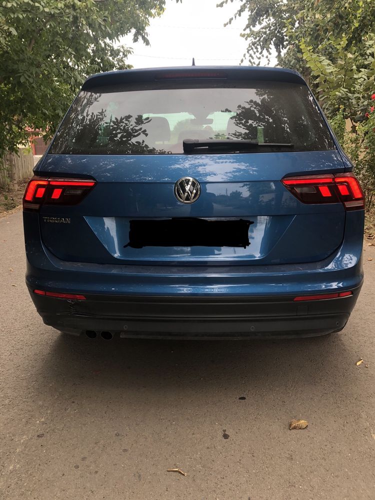 Piese VW Tiguan 2019..