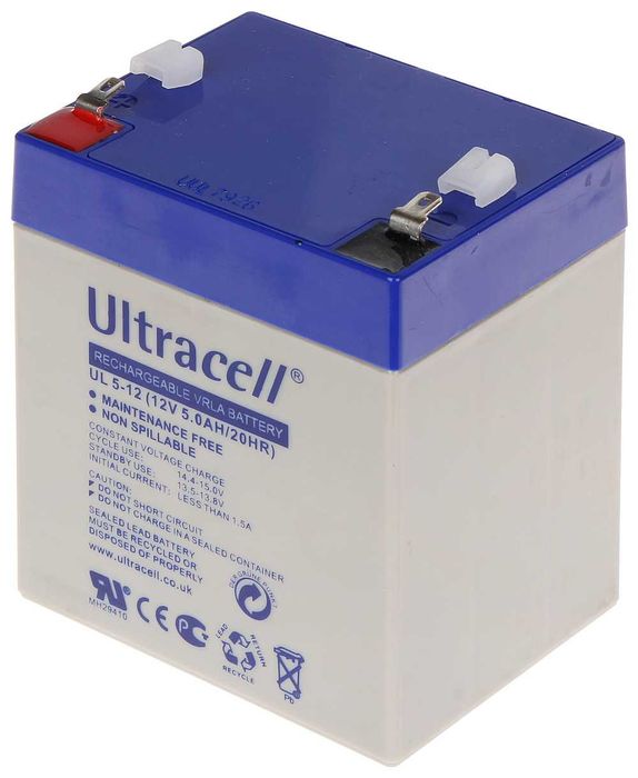 Acumulator UPS stationar 12V 21W 5.1Ah APC Weel CSB Ultracell Nou