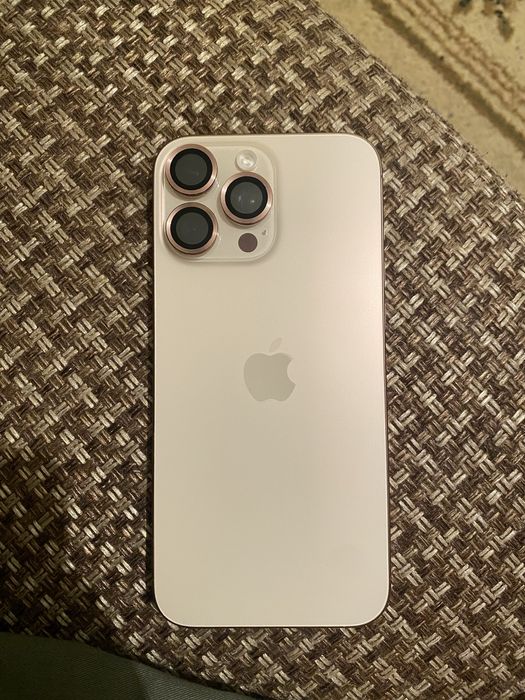 Iphone 16 pro Max 512 gb