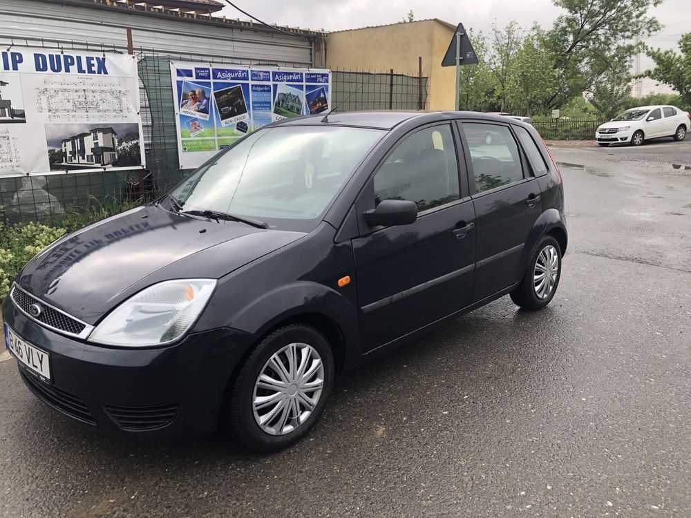 Ford fiesta 1.3 benzina