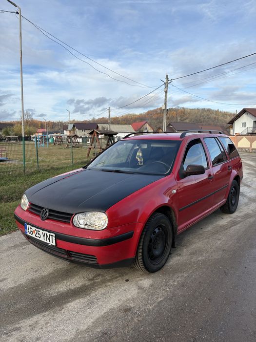 Golf 4 1.9 Tdi Alh Proprietar