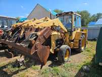 Massey Ferguson MF50H экскаватор-погрузчик