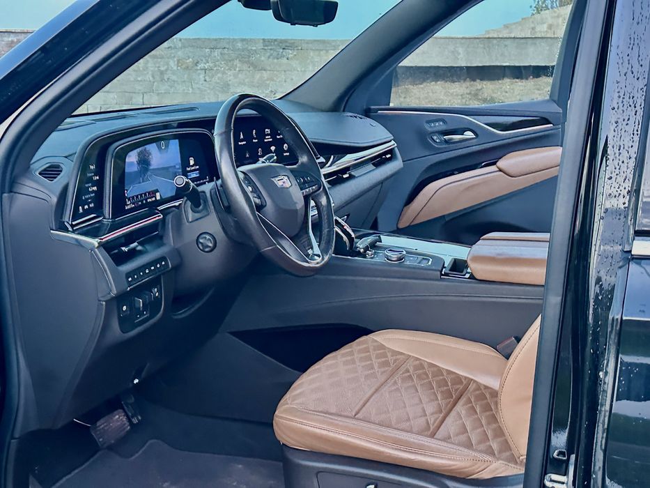 Cadilac Escalade Platinum