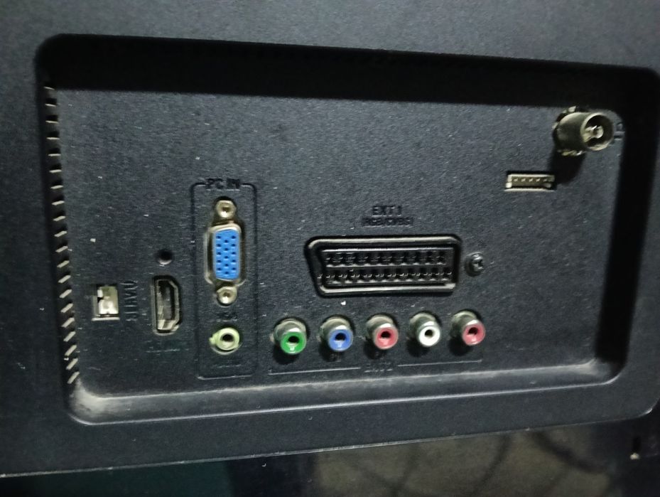 Tv led philips hdmi