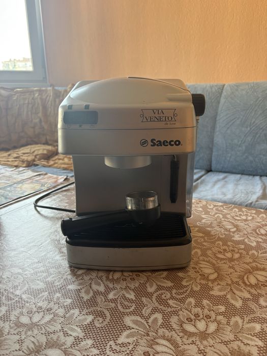 Кафемашина Saeco Via Veneto