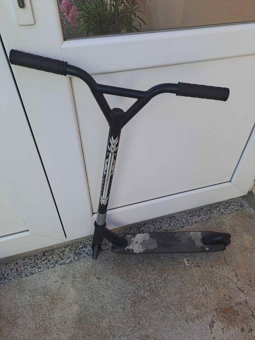 Двуколка за трикове