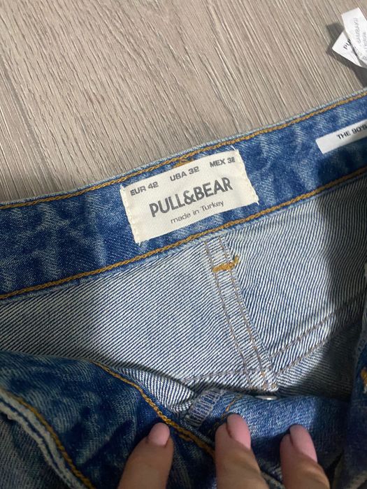 Blugi barbati pull&bear