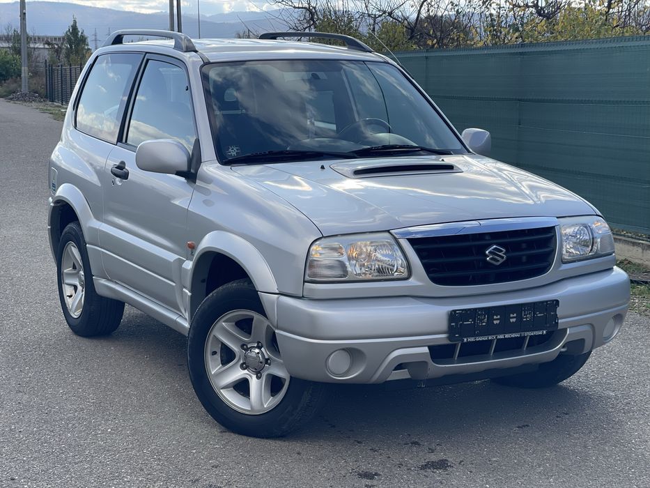 Suzuki Grand vitara 2 Td/2004/Clima/4x4/Alu/