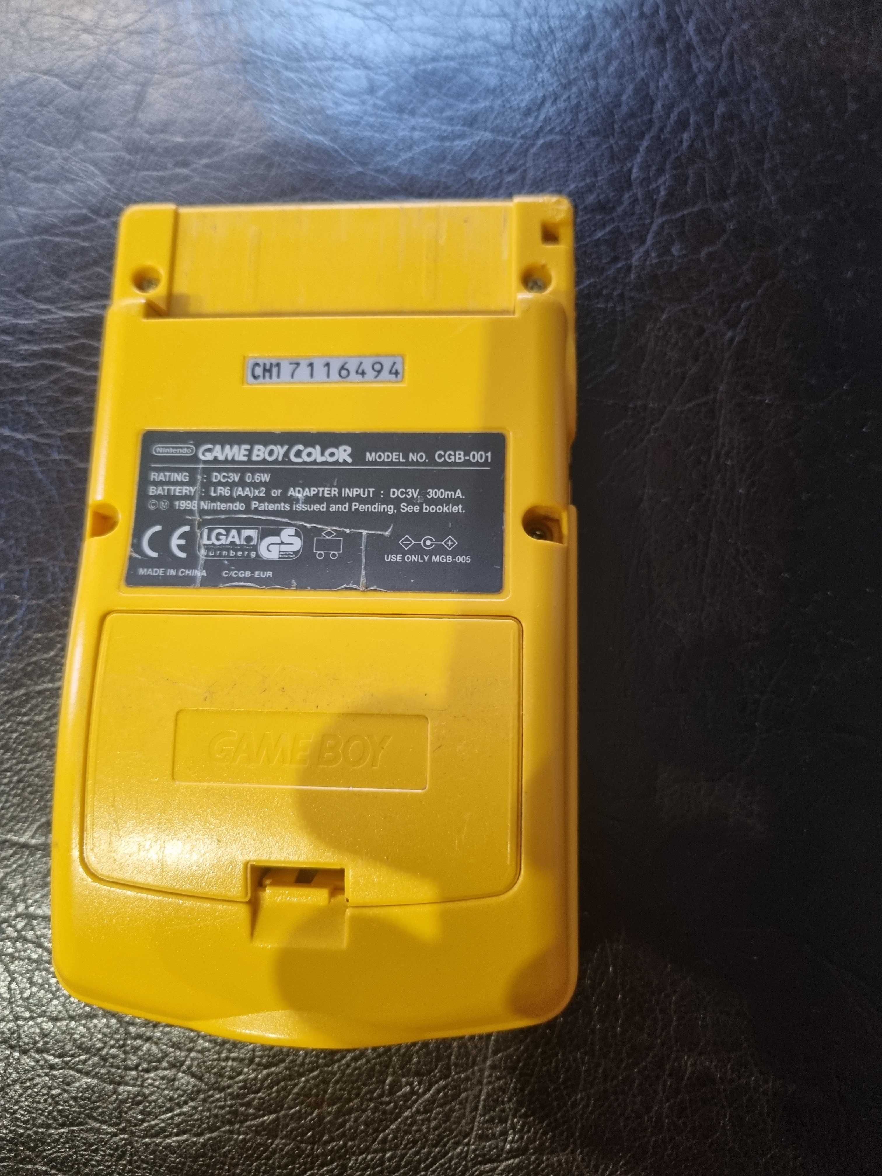Game Boy - Color