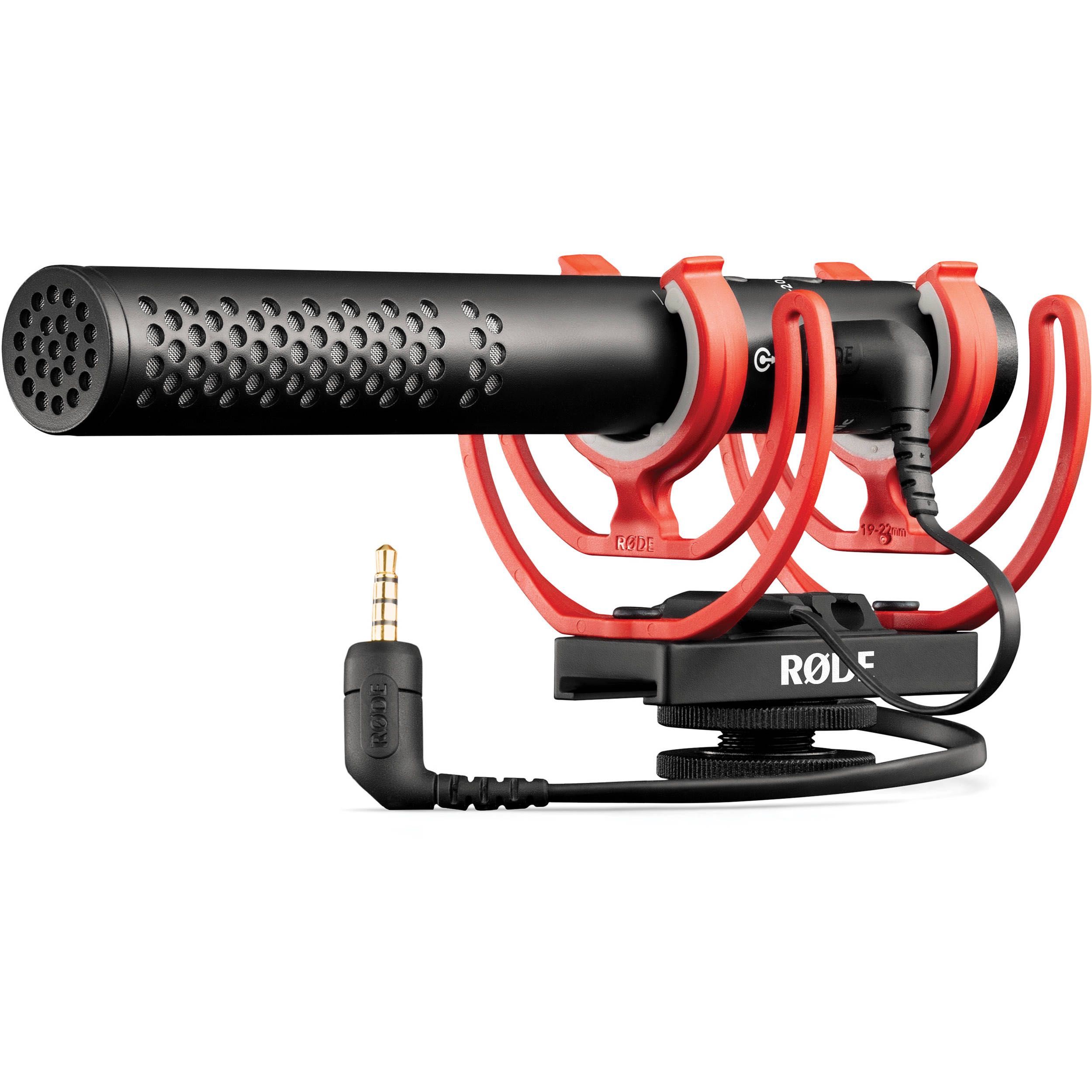 Rode Videomic NTG - НОВ Микрофон