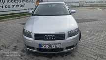 Audi A3 2004,2.0 TDI,140 CP