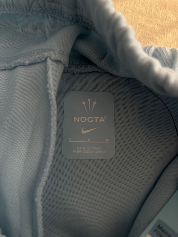 Nocta tracksuit син