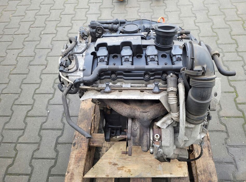 Motor VW Golf 5 GTI 2.0 TFSI cod motor AXX