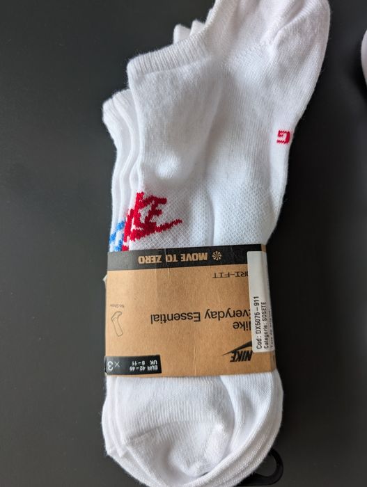 Sosete Nike noi cu preț