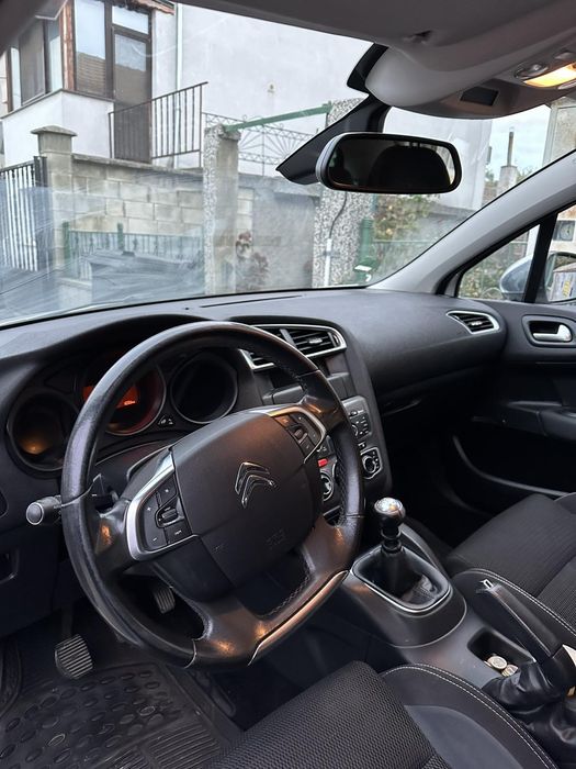 Citroen c4, 1.6 HDi